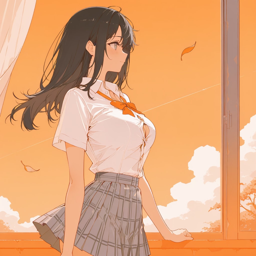 窓辺