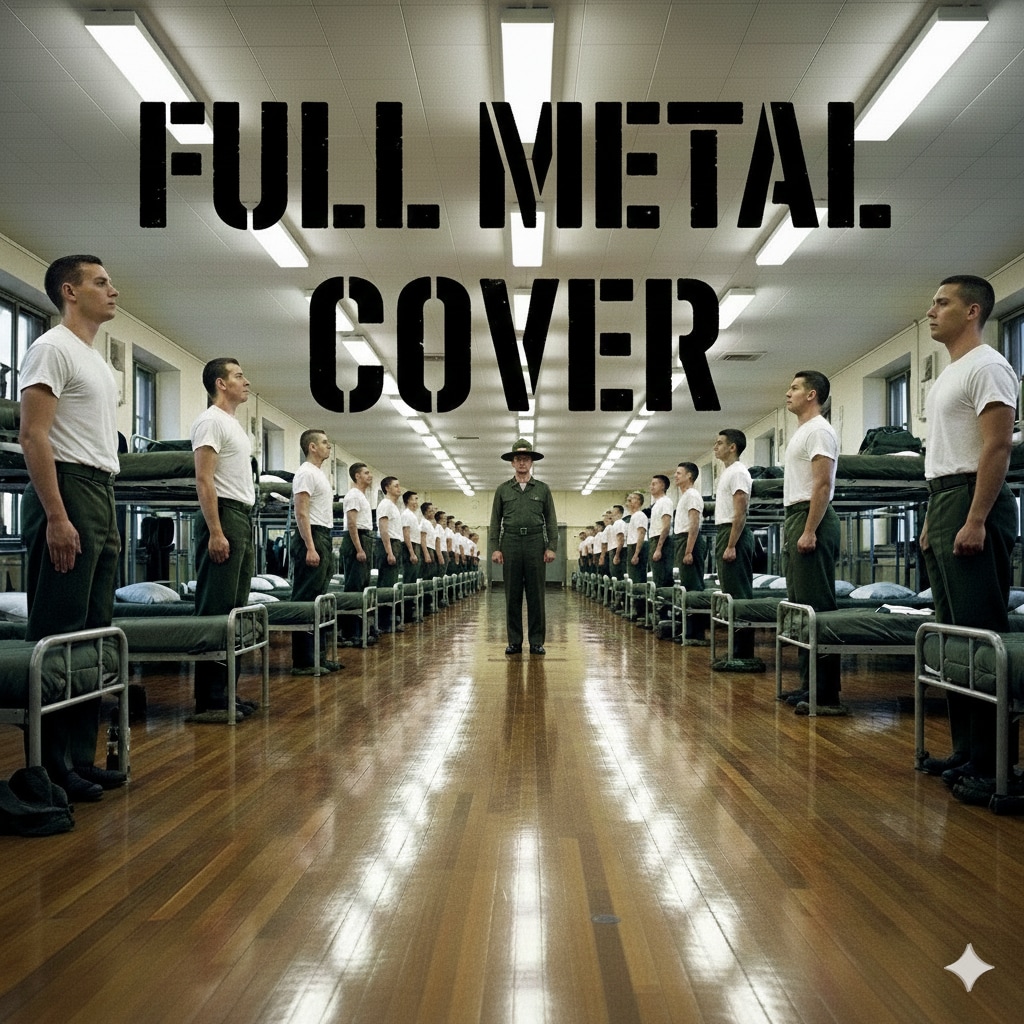 （フルメタル）ジャケ写