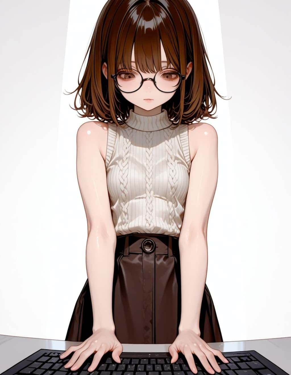 座ったままだと体に悪いので