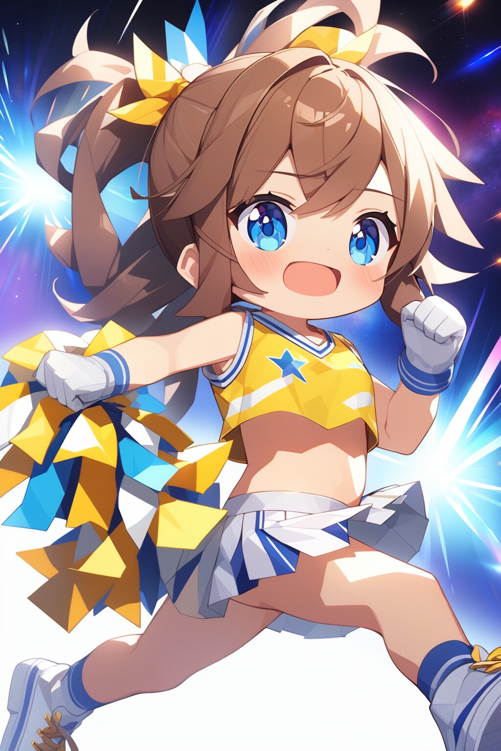 Cheerleader | の人気AIイラスト・グラビア