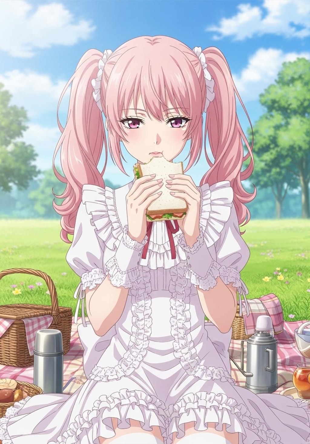 ピクニック