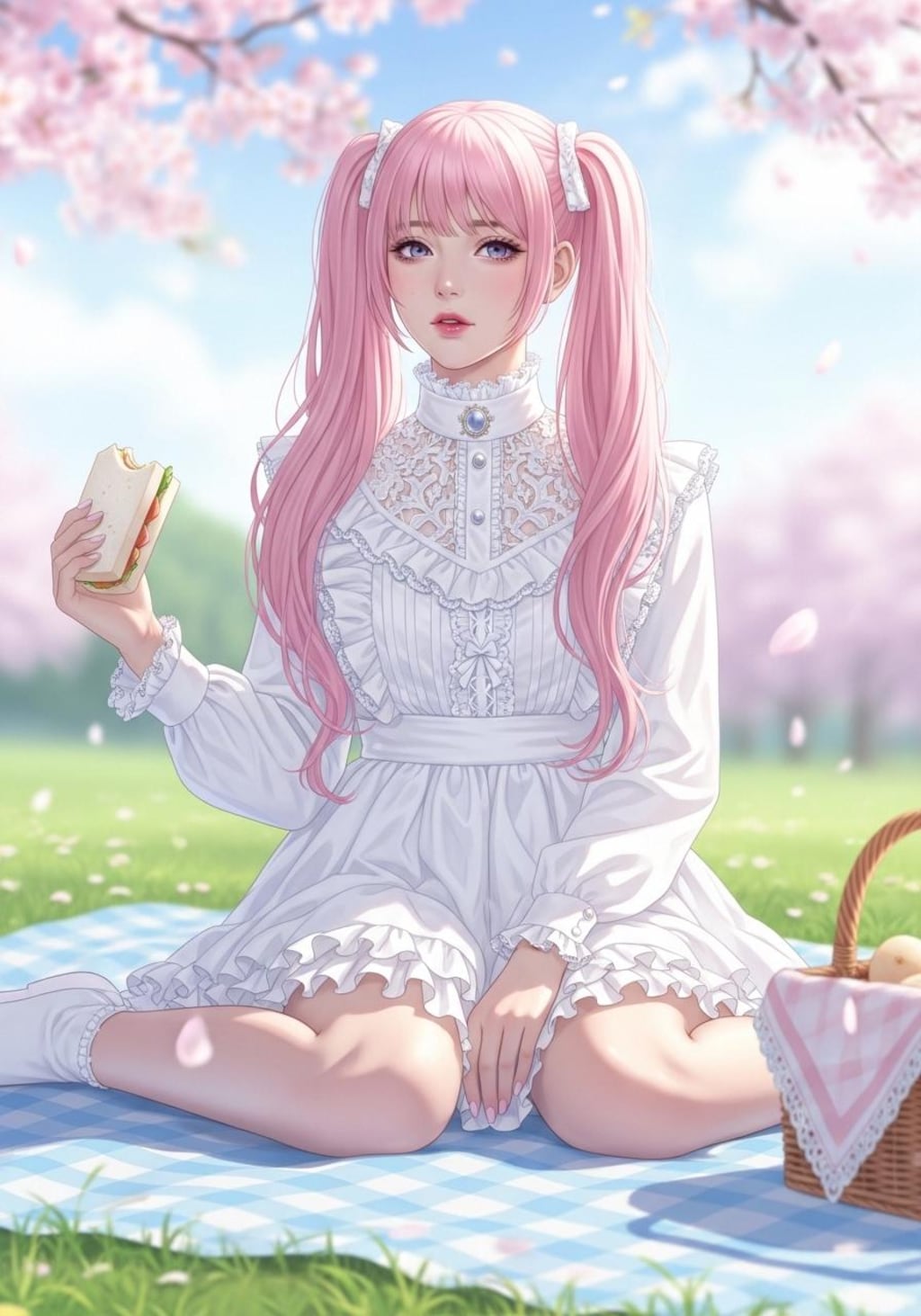 ピクニック