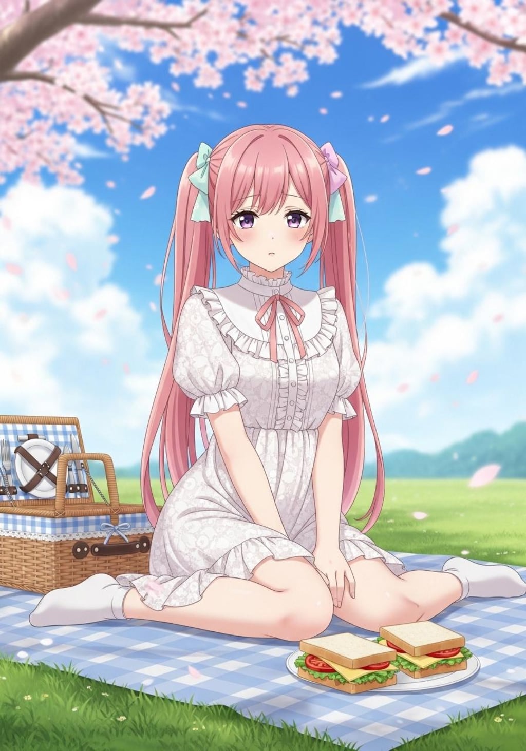 ピクニック