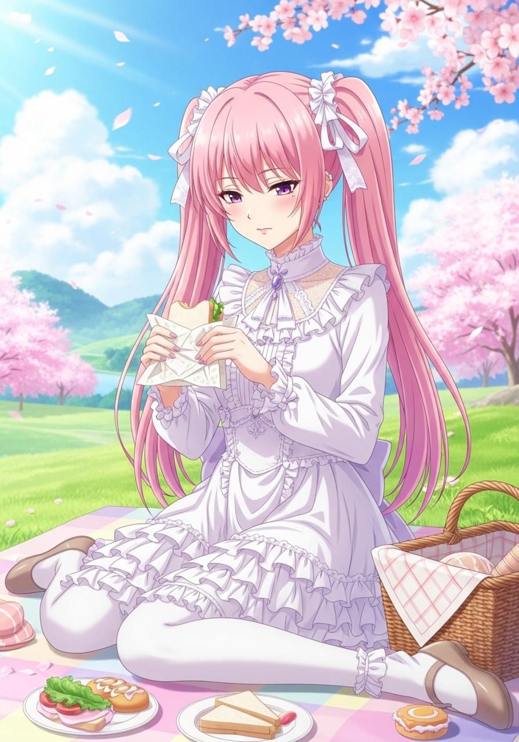 ピクニック