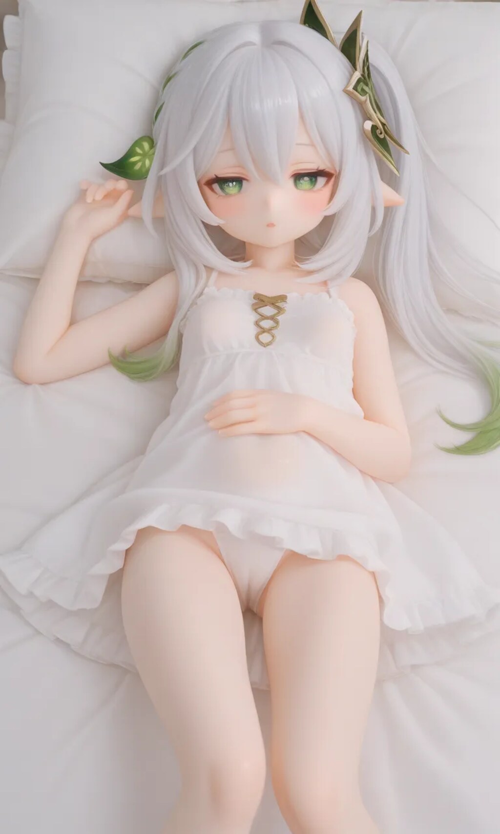 ナヒーダ (原神)アクリルドールフィギュア