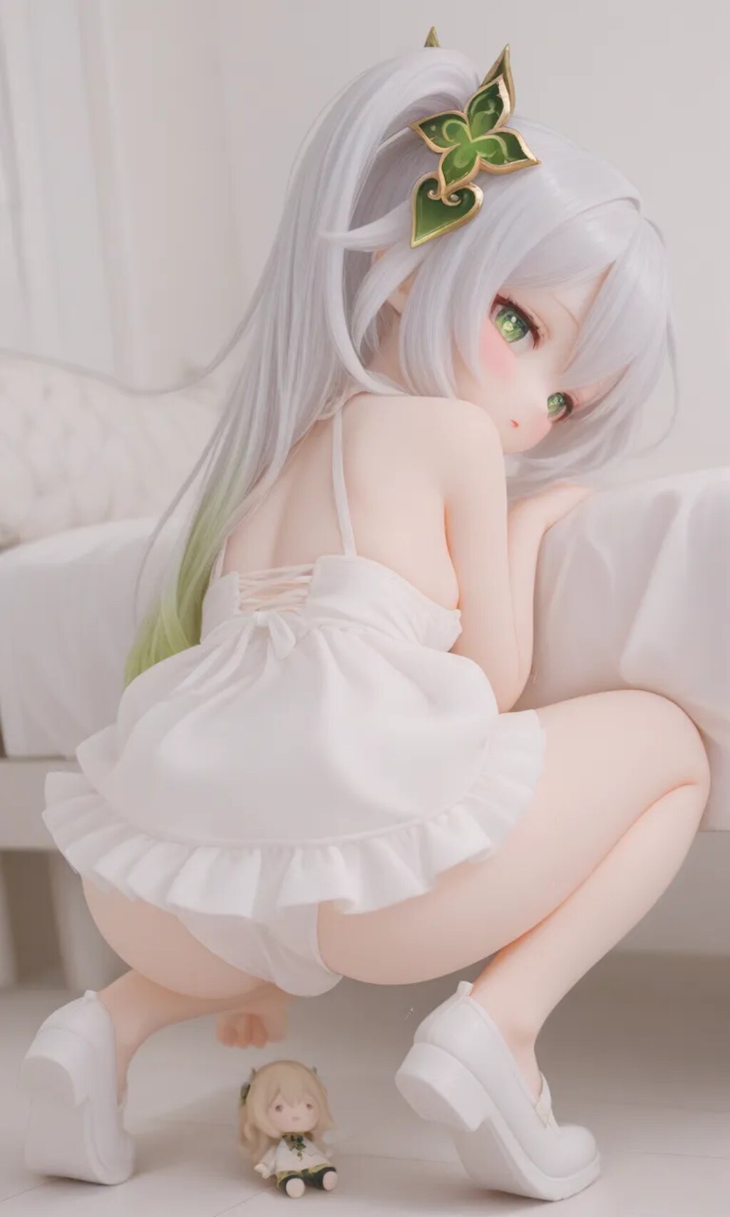 ナヒーダ (原神)アクリルドールフィギュア