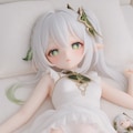 ナヒーダ (原神)アクリルドールフィギュア 2枚目