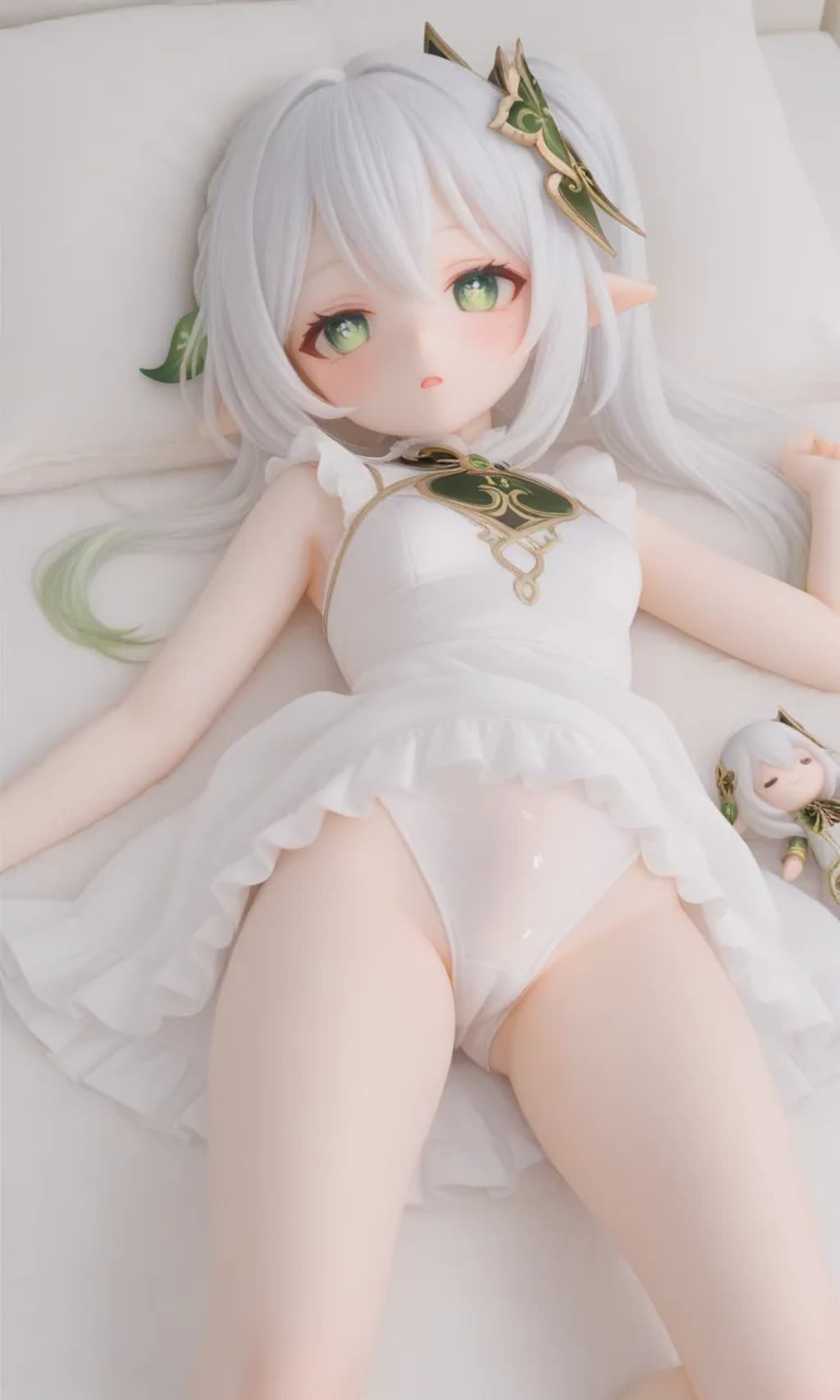 ナヒーダ (原神)アクリルドールフィギュア