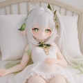 ナヒーダ (原神)アクリルドールフィギュア 3枚目