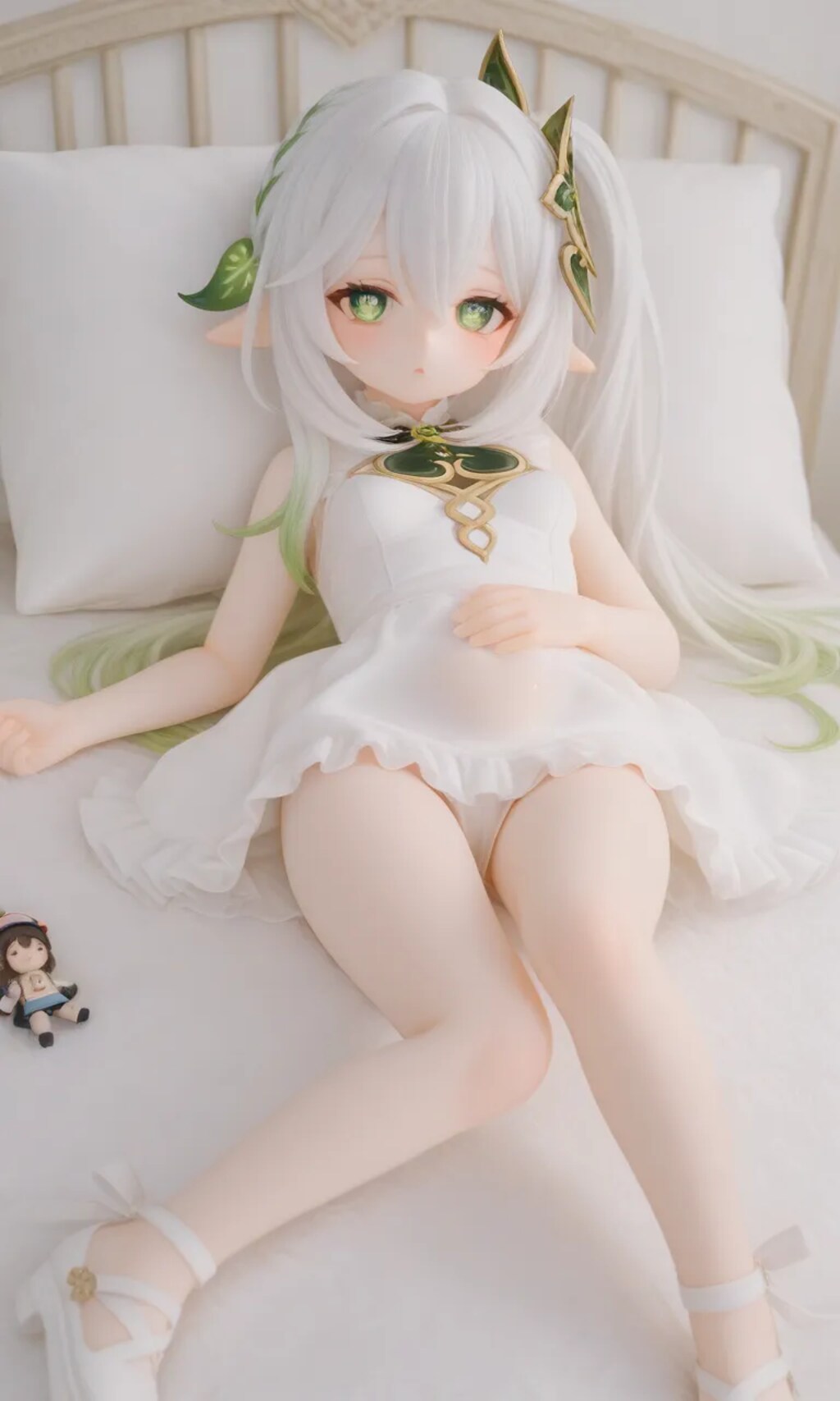 ナヒーダ (原神)アクリルドールフィギュア