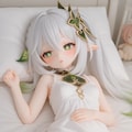 ナヒーダ (原神)アクリルドールフィギュア 5枚目
