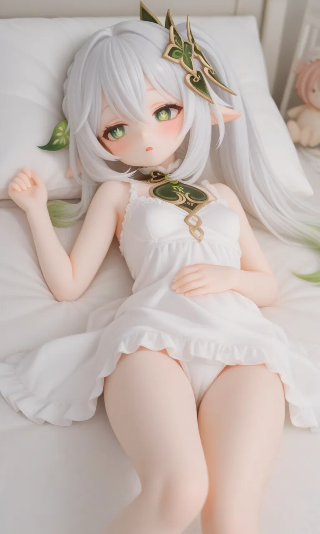 ナヒーダ (原神)アクリルドールフィギュア