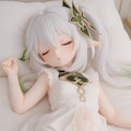 ナヒーダ (原神)アクリルドールフィギュア 7枚目