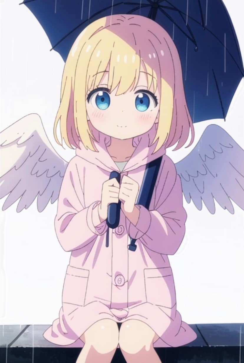 梅雨3☔️ | の人気AIイラスト・グラビア