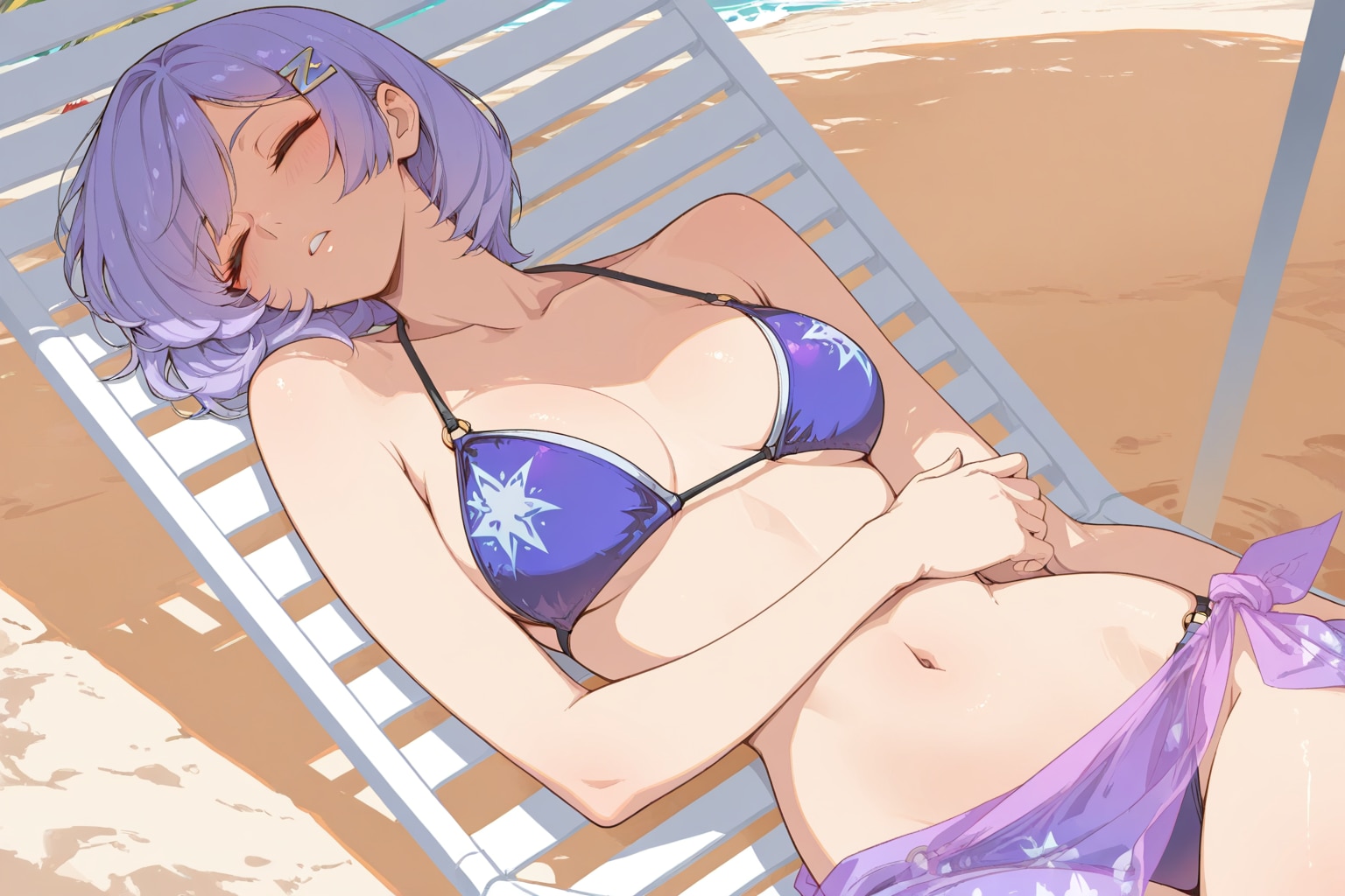 紫さん