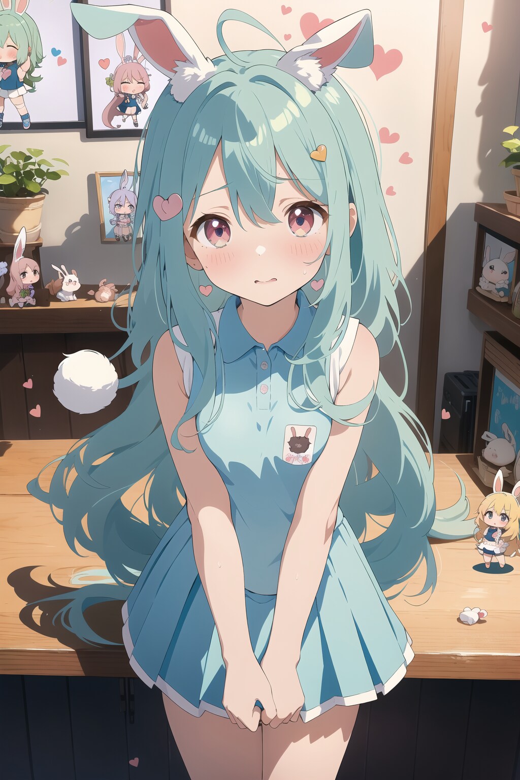 ちびキャラ②
