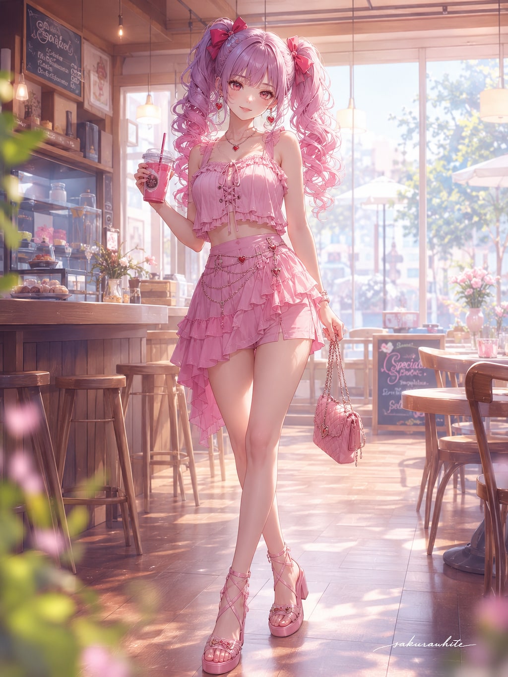 夏コーデ