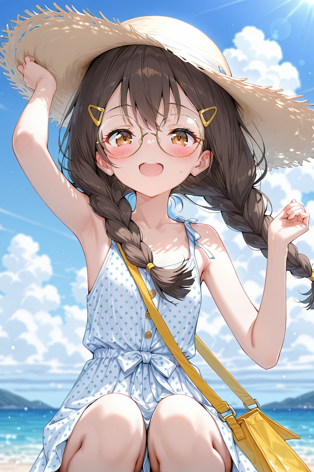 ビーチ