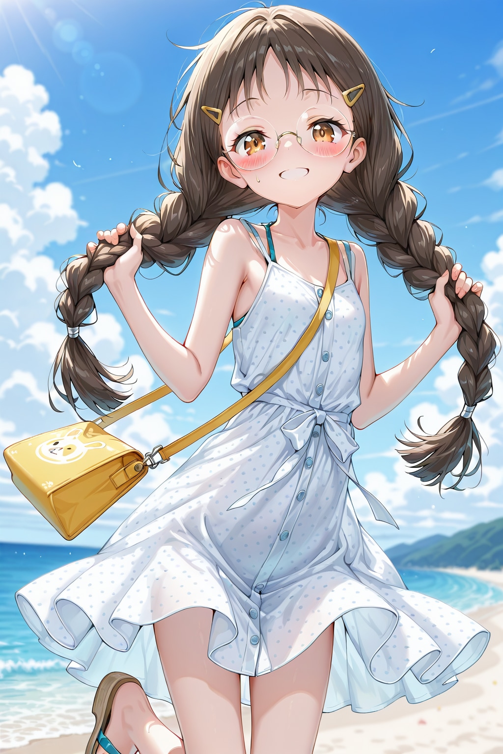 ビーチ
