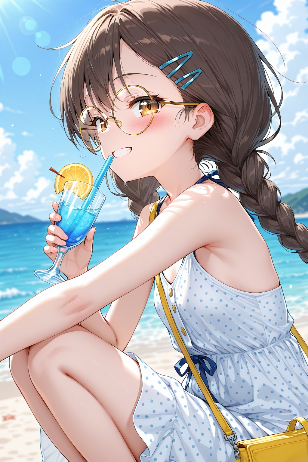ビーチ