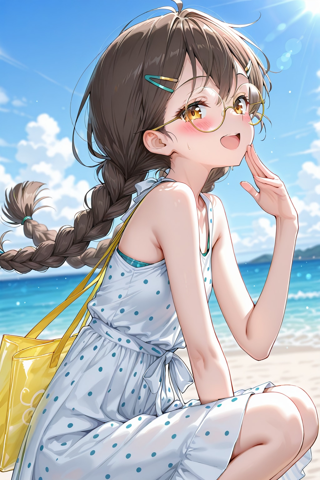 ビーチ