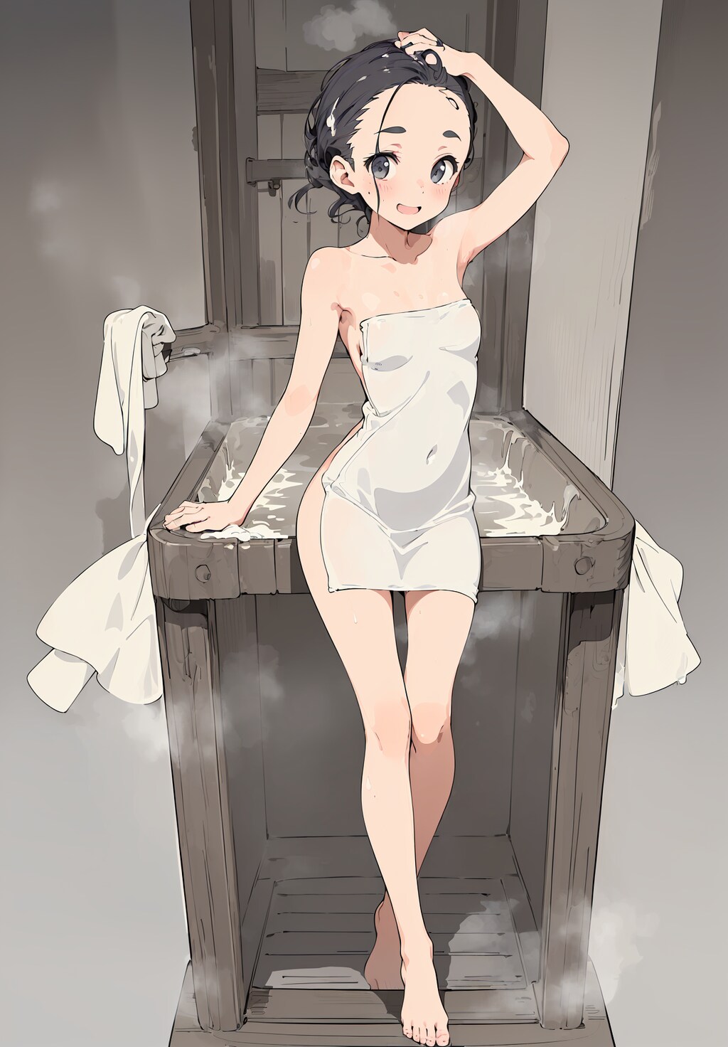 整いましょう。