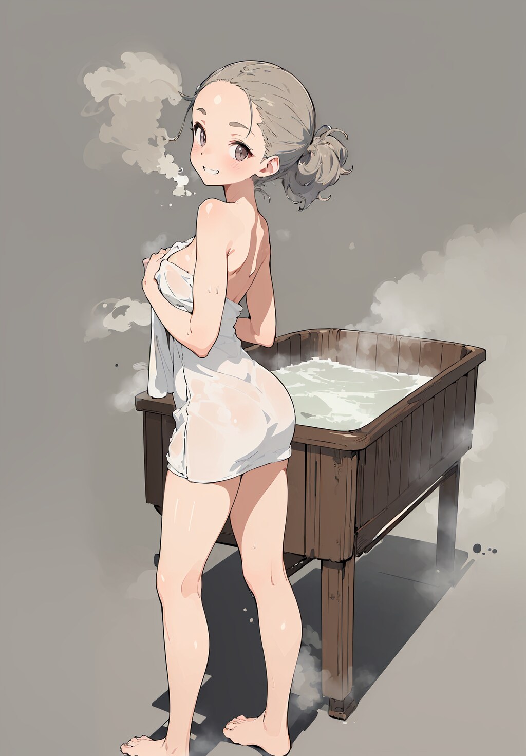 整いましょう。