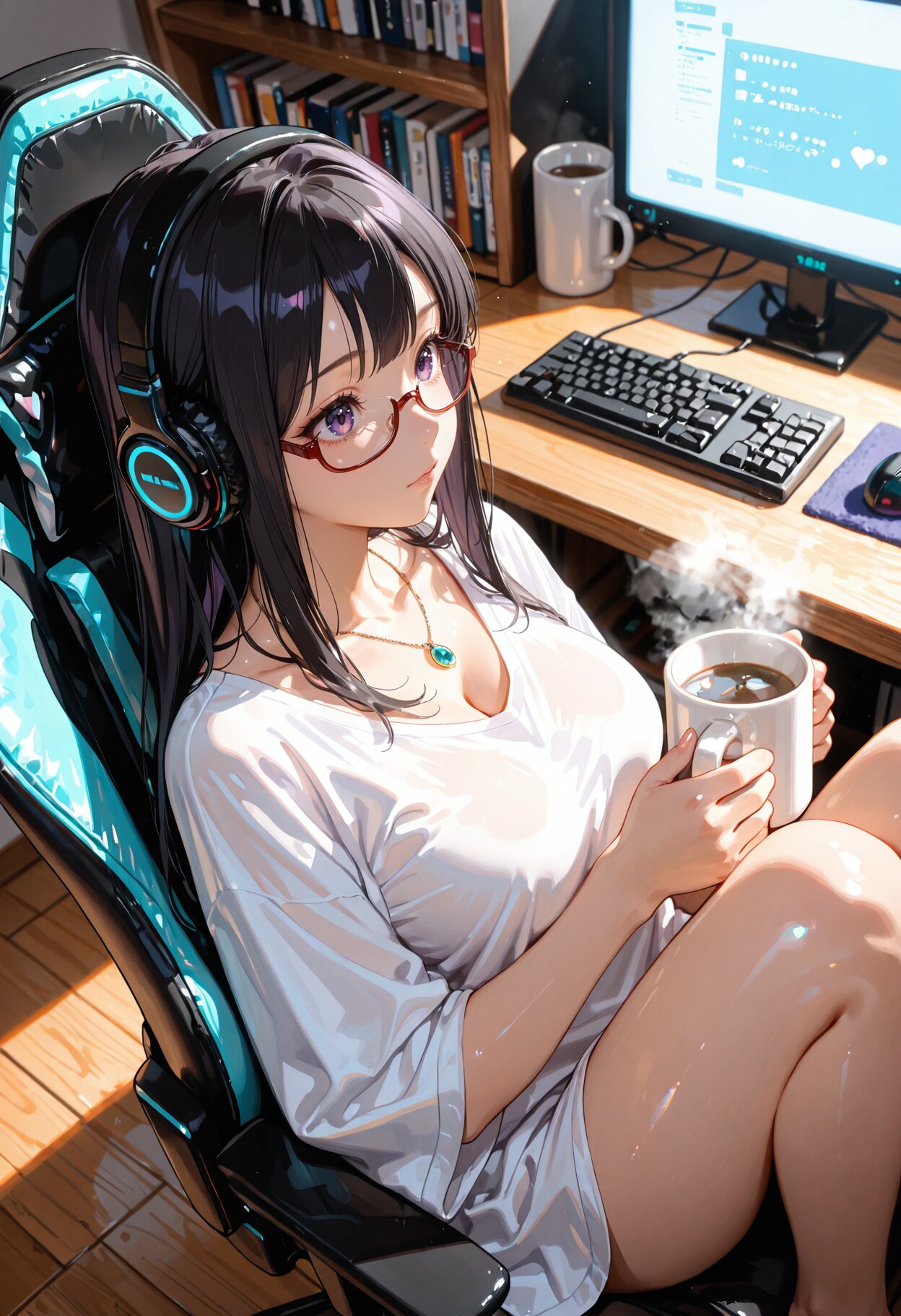 一人時間。