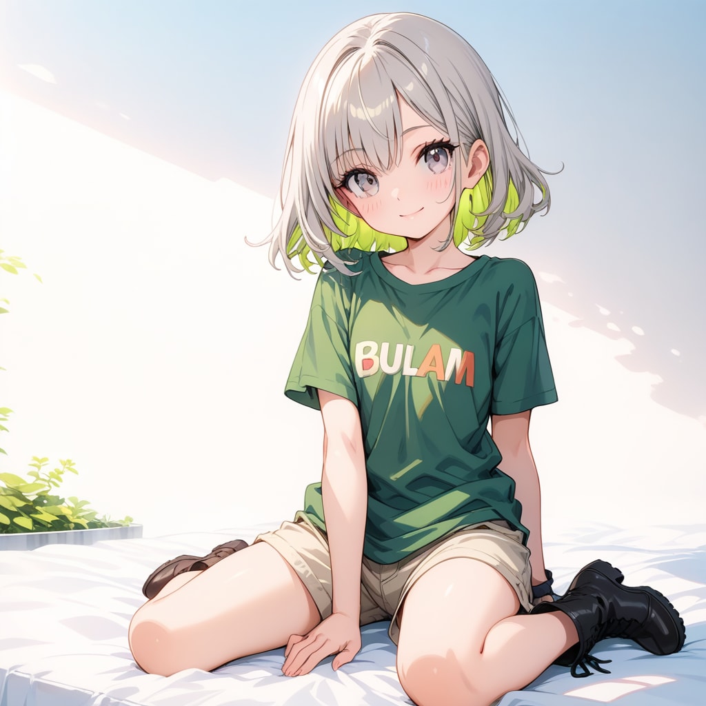 2026/08/09のテストちゃん