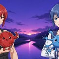 紫色の幸せ 3枚目