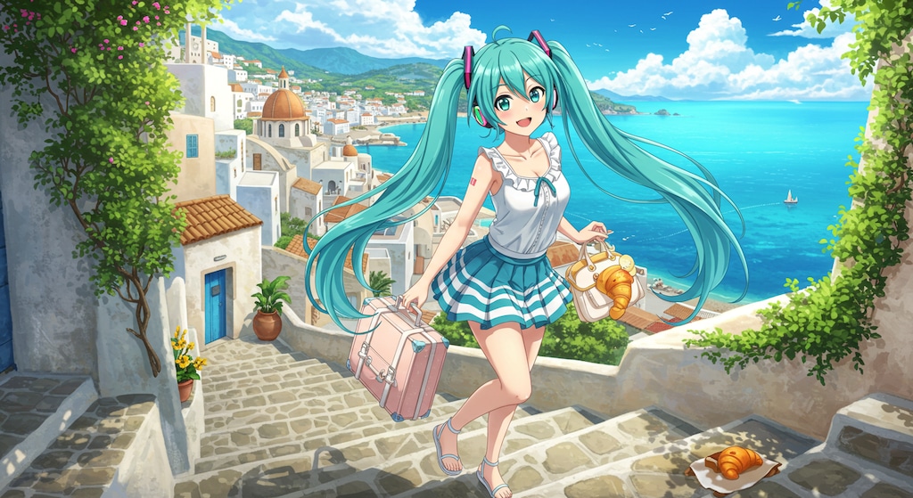 初音ミク