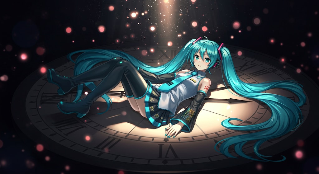 初音ミク