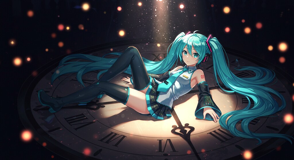 初音ミク