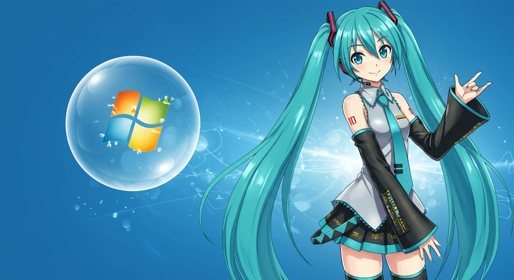 初音ミク