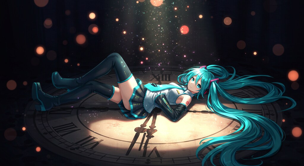 初音ミク