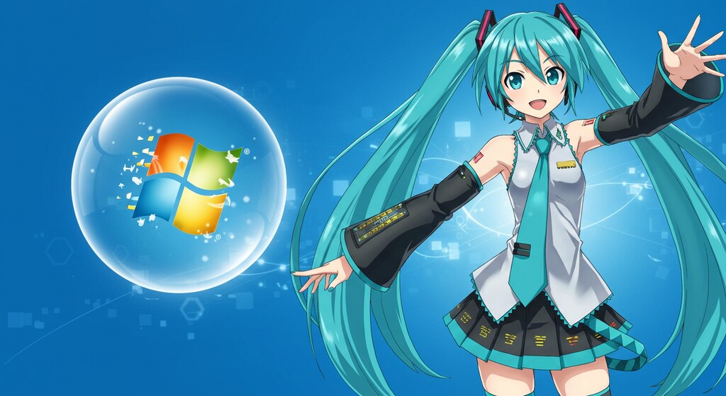 初音ミク