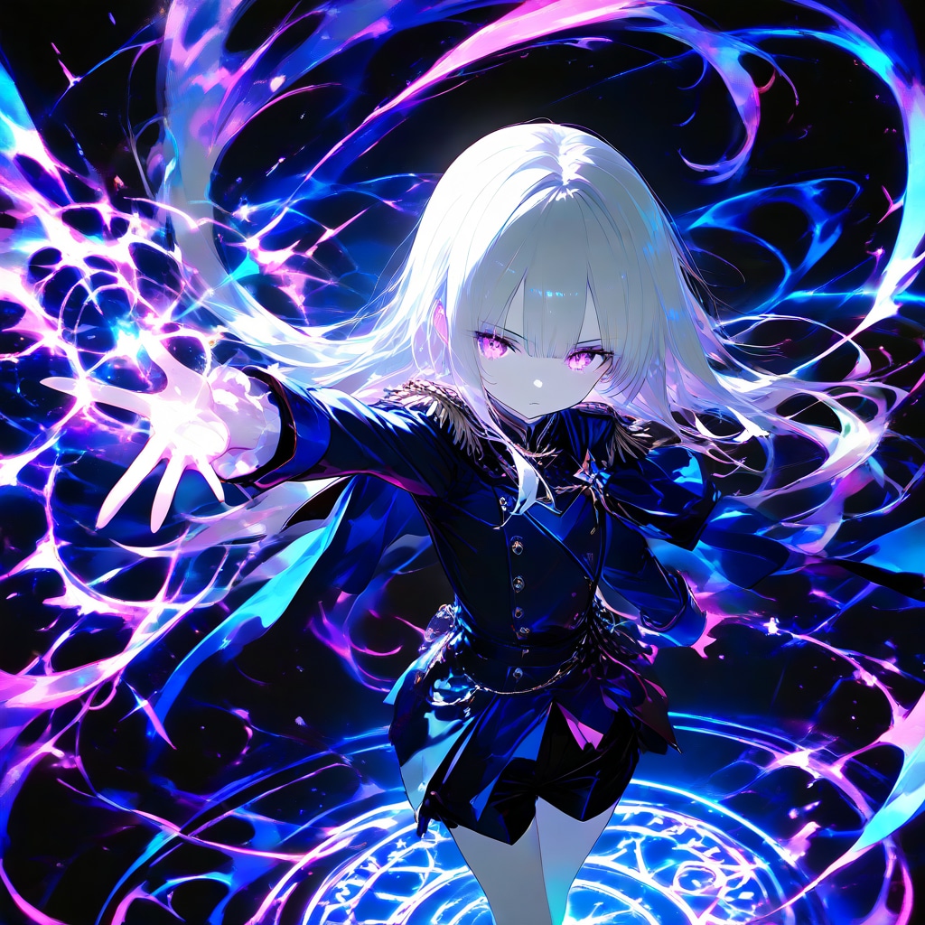 Born of the Circle / 円環より生まれしもの | の人気AIイラスト・グラビア