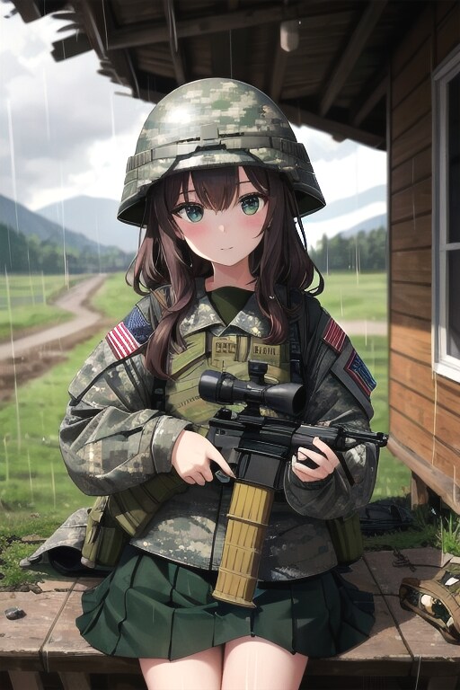 雨やどり