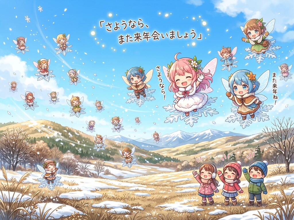 また来年(o´▽`o)ﾉ