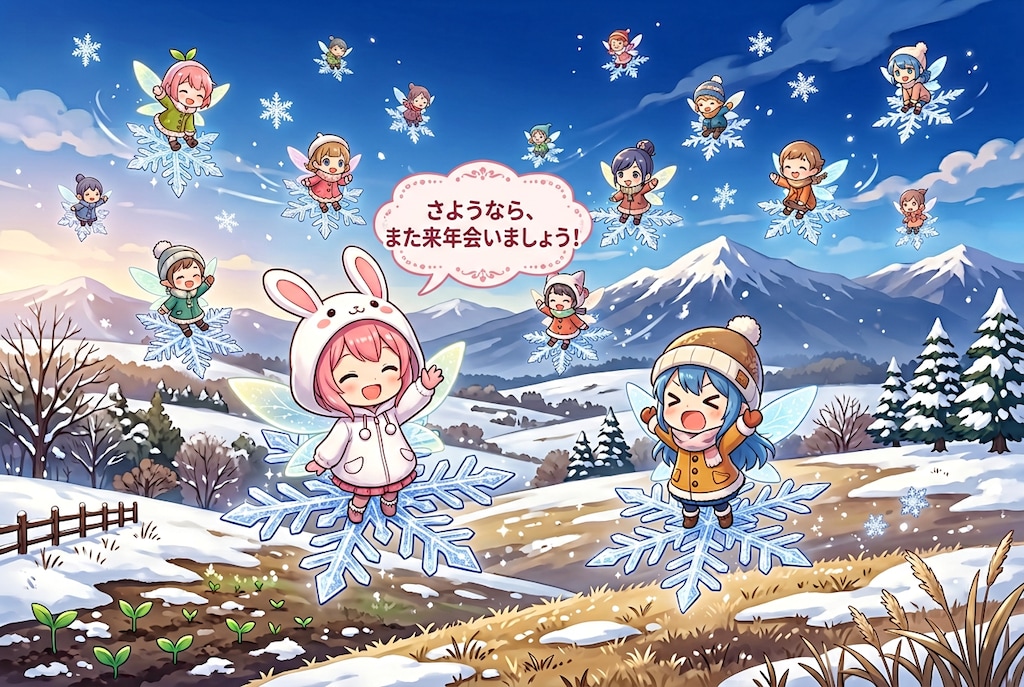 また来年(o´▽`o)ﾉ