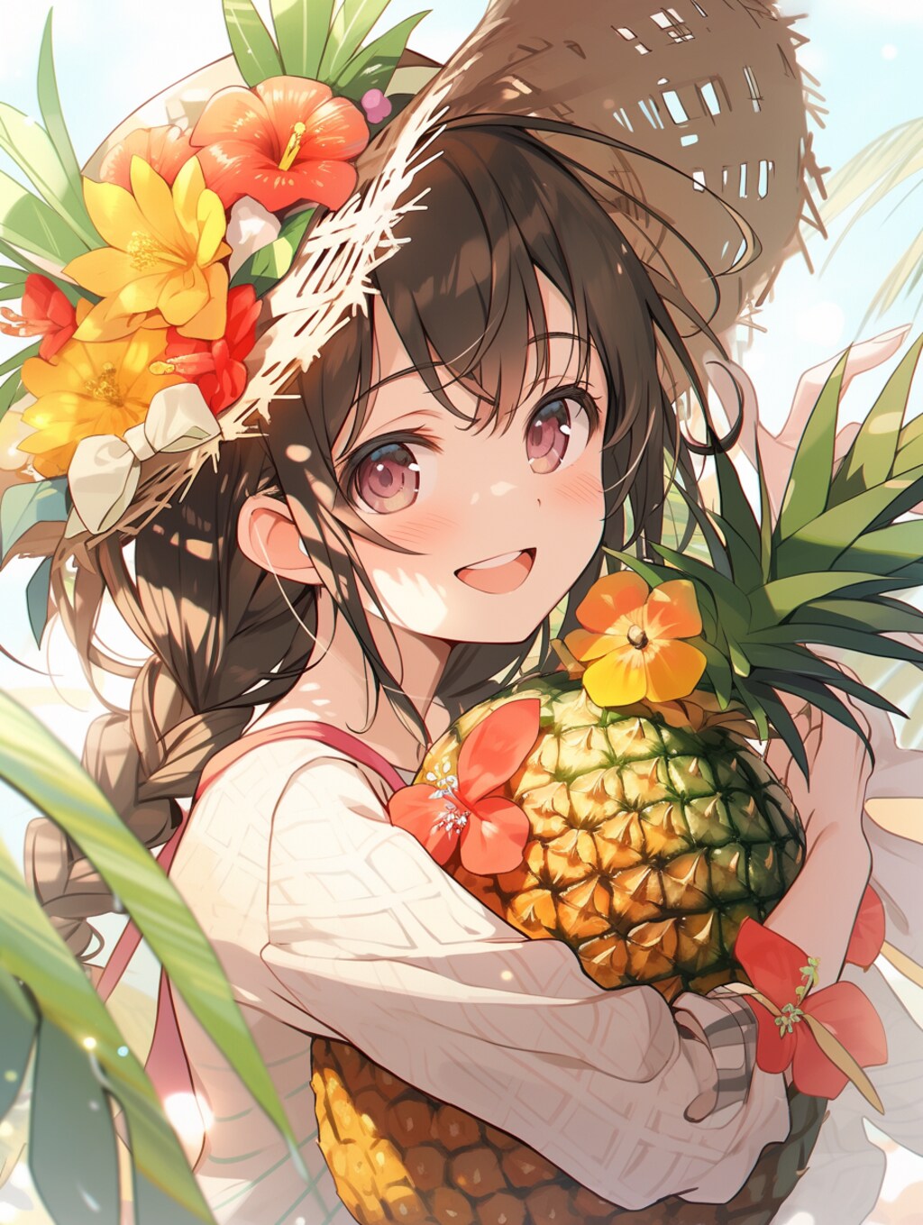 8/17 パイナップルの日