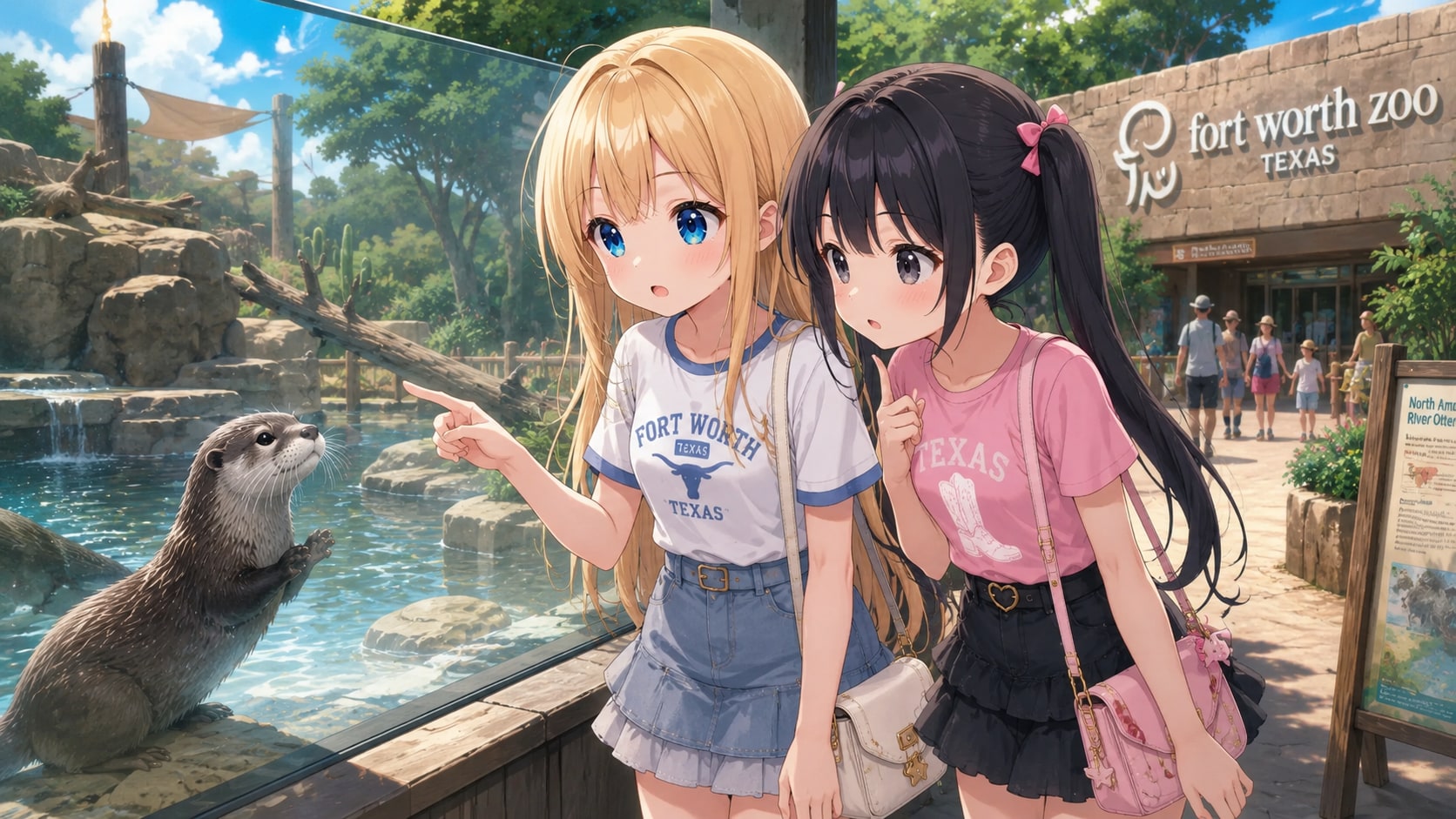 アメリカ旅行