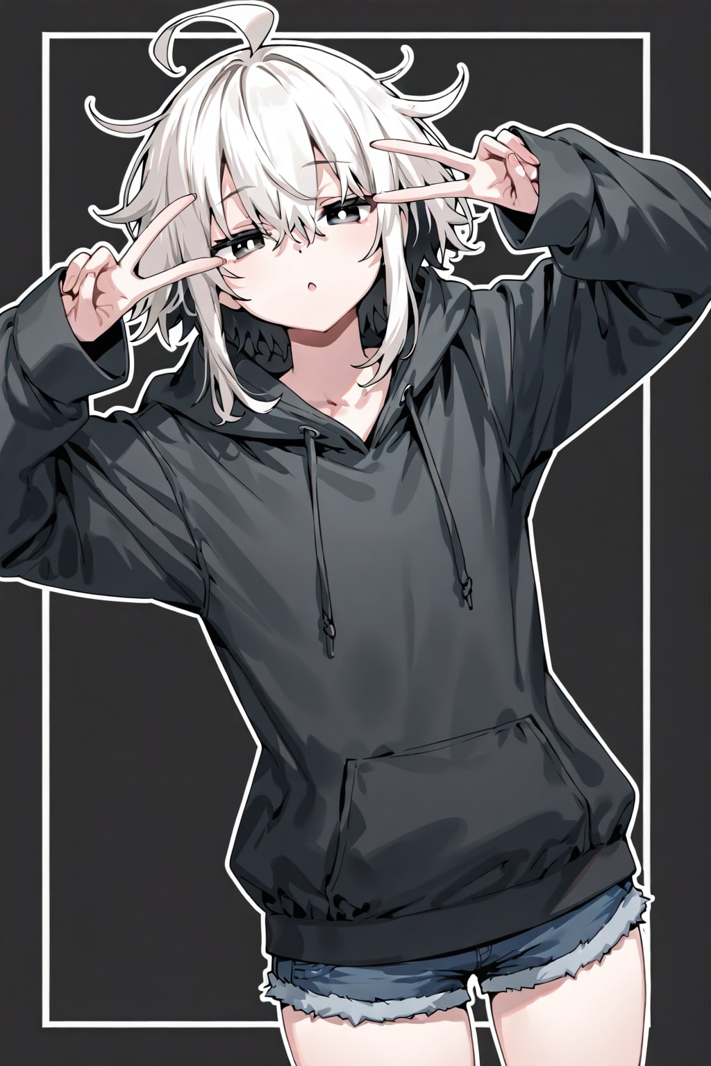 ツーショット許可