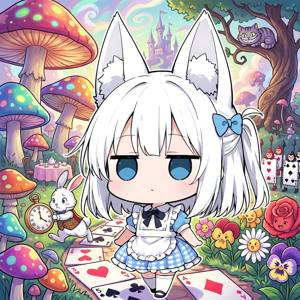 にゅむ？