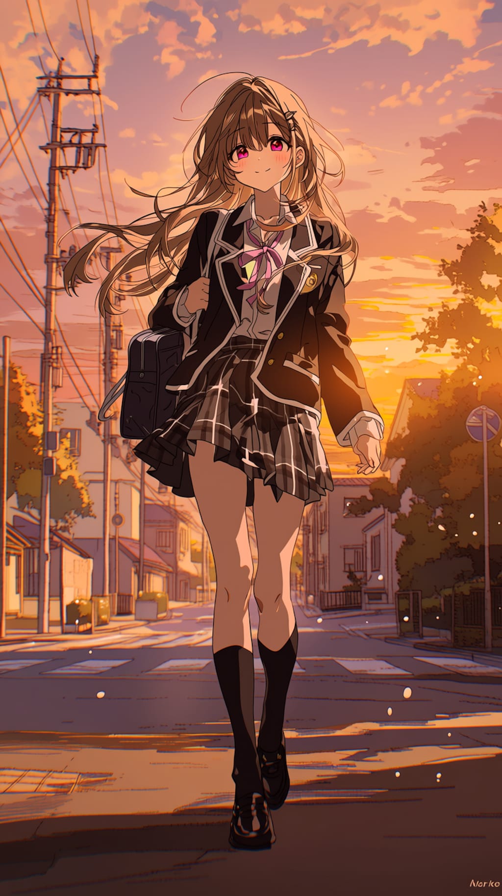 天照ノ戦姫 — 闇ヲ裂ク雷光刀