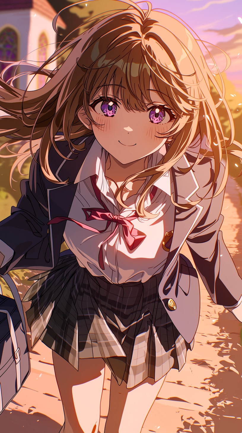 天照ノ戦姫 — 闇ヲ裂ク雷光刀 | の人気AIイラスト・グラビア