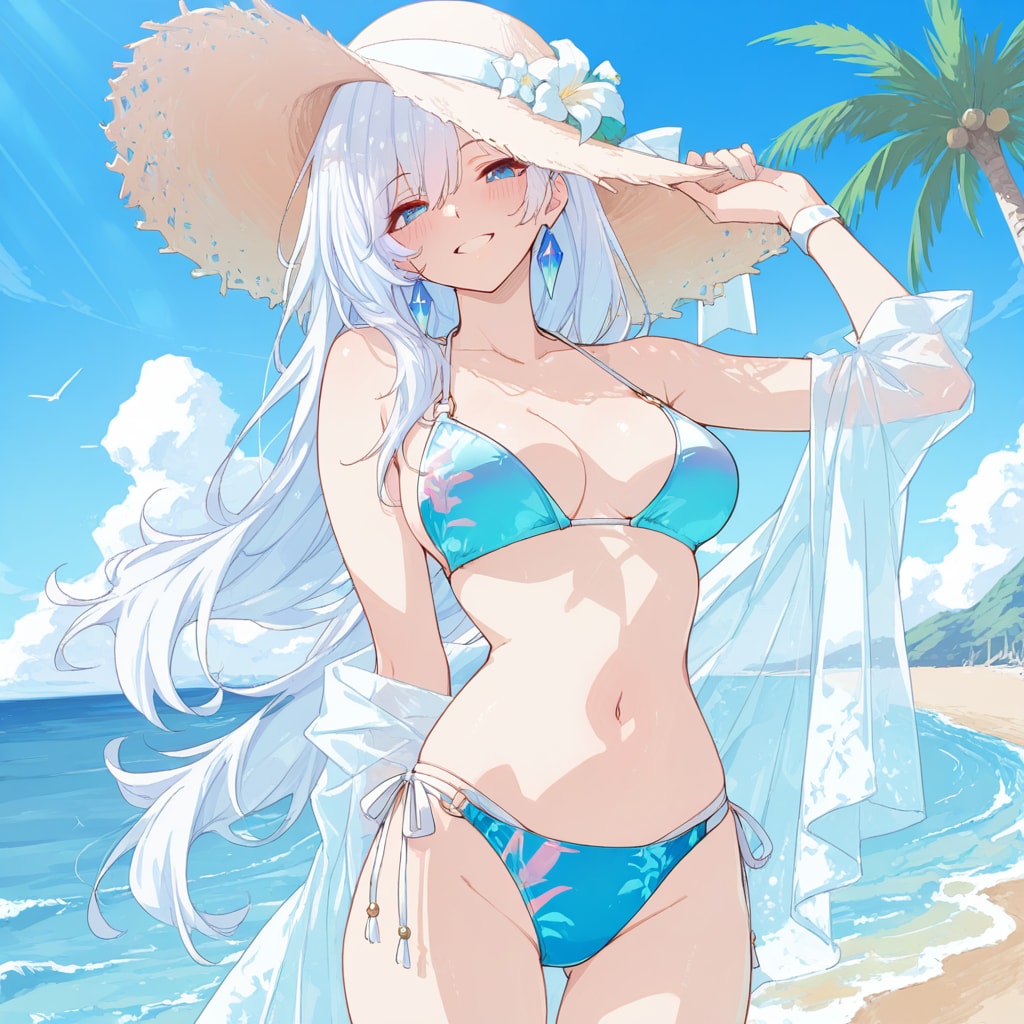 7月5日はビキニスタイルの日。ですから