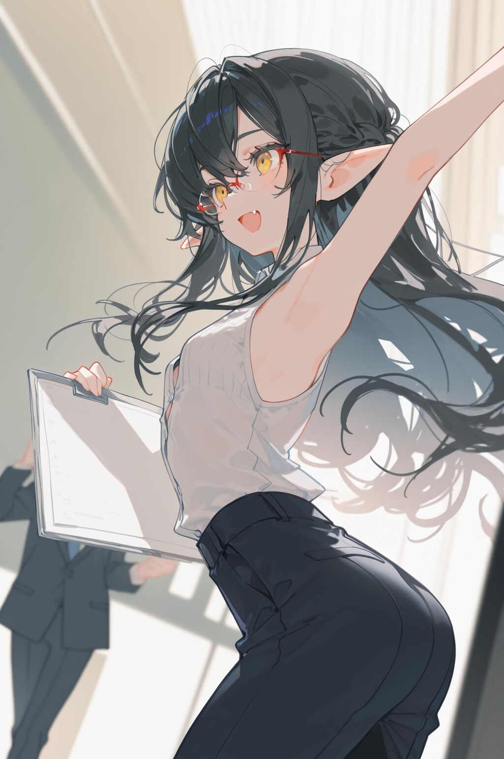 おーい♪