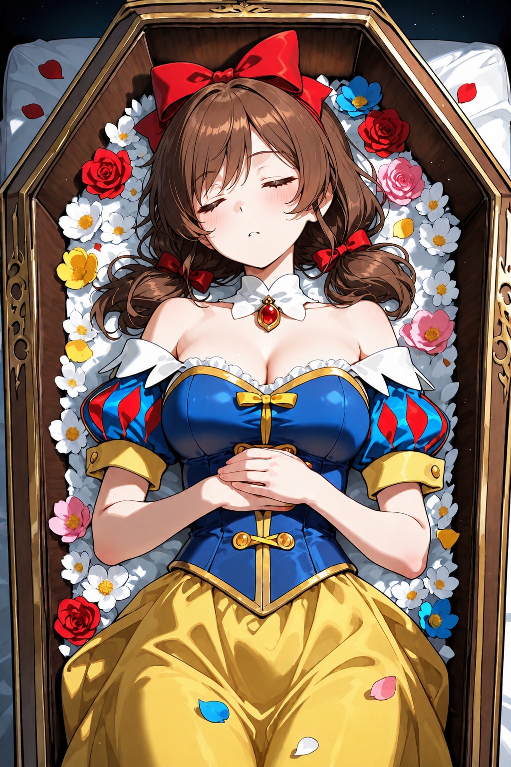 白雪姫な絵海ちゃん