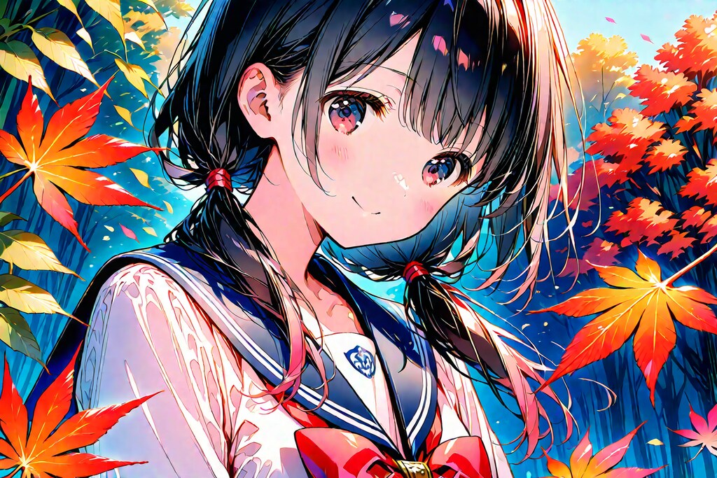 紅葉散歩(GRYPHON)(14)